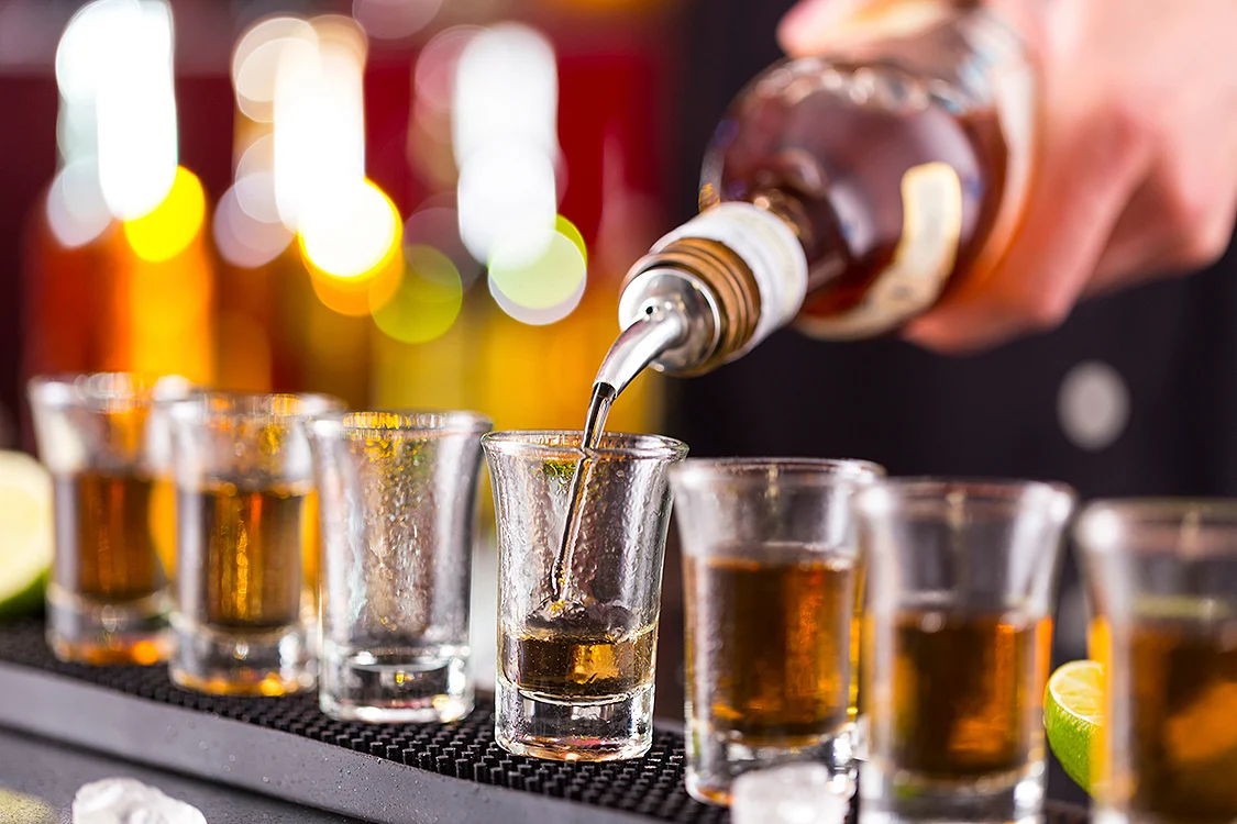 OPEN BAR